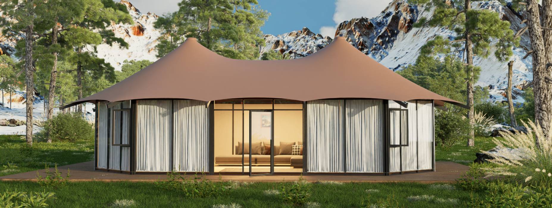 西秀区移动式建筑钢结构房屋